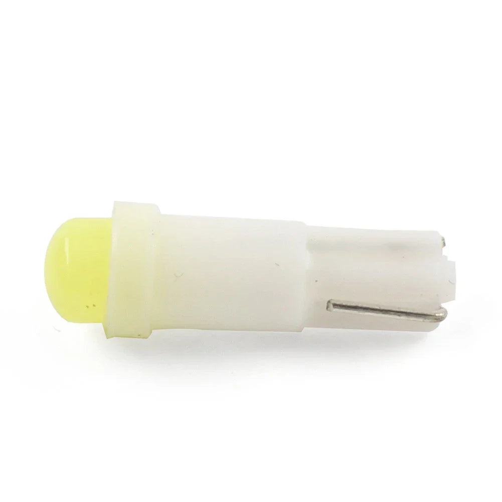 T5 1 SMD Dashboard Gauge Indicator Light Bulbs for Car (Various Years)