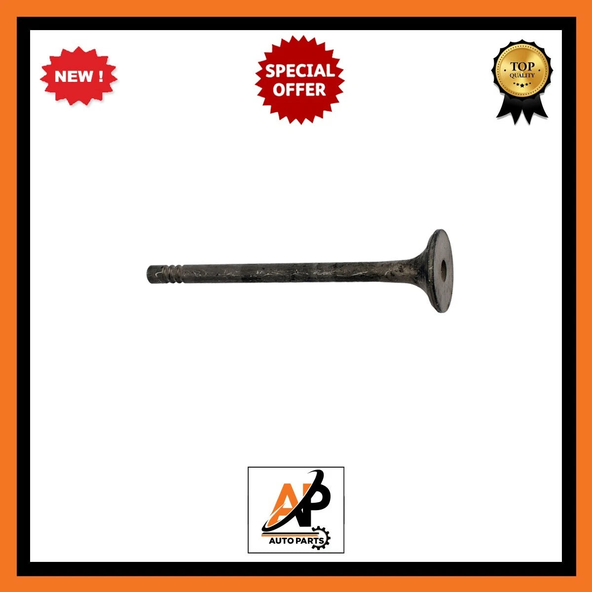 Exhaust Valves Replacement Set for Hyundai Kia D4CB Bongo (2005–2015)