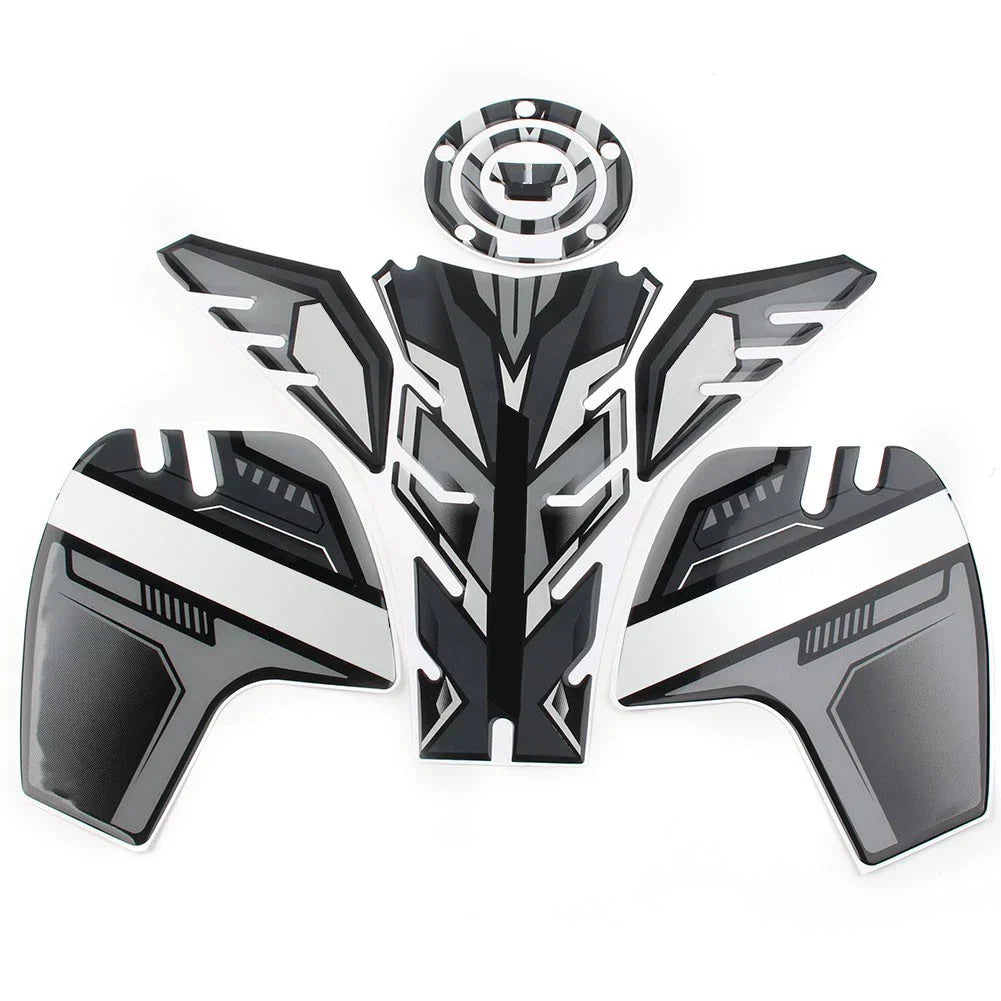 3D Gas Tank Pad Decal Sticker for Yamaha MT-09 SP Tracer (2018-2020)