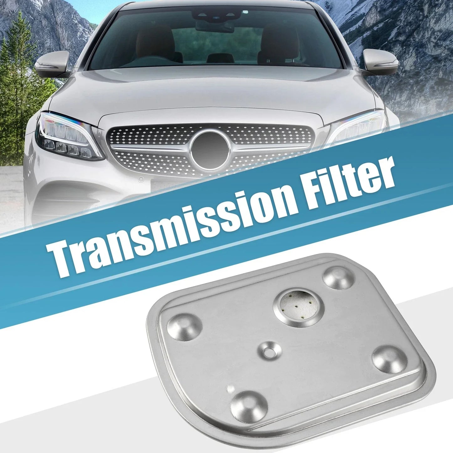 Transmission Filter Kit for Mercedes-Benz B200 (2006-2011)
