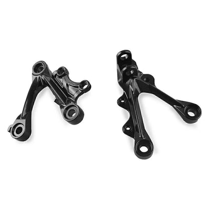 Front Rider Footrest Pegs for Kawasaki Ninja ZX6R (2009-2011)