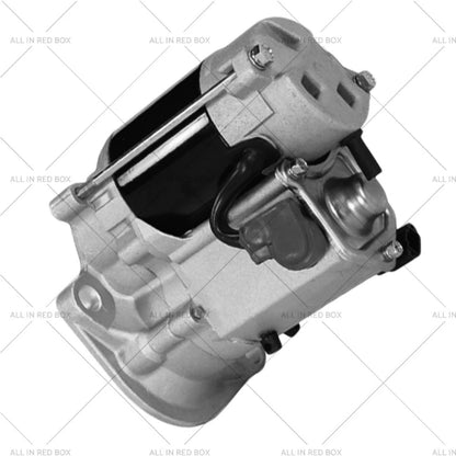 Starter Motor for JOHN DEERE Compact Tractor Yanmar Engine