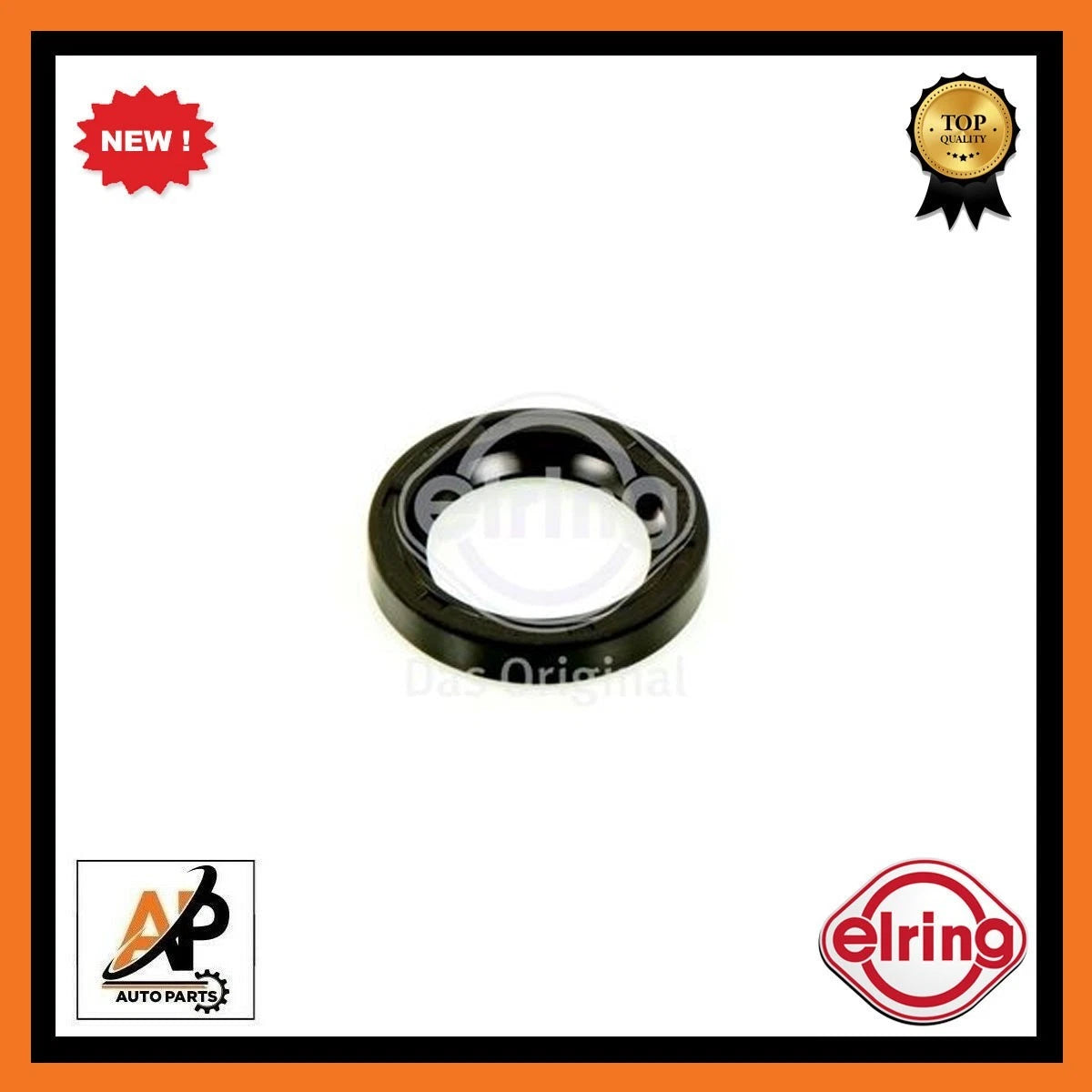 Crankshaft Shaft Seal Replacement for Citroën  (2000–2010)