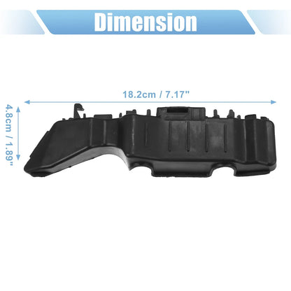 Front Right Bumper Bracket for Hyundai Accent (2010-2017)