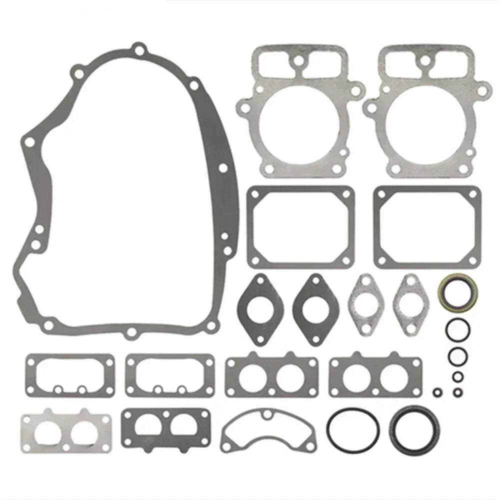 Engine Gasket Set w/ Seal O-Ring for Briggs & Stratton