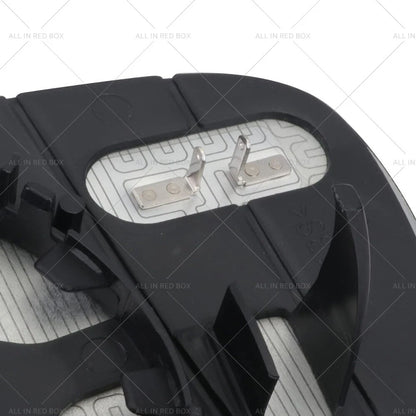 Right Side Heated Mirror Glass for Audi A3 A4 A5 S4 S5 (2006-2020)