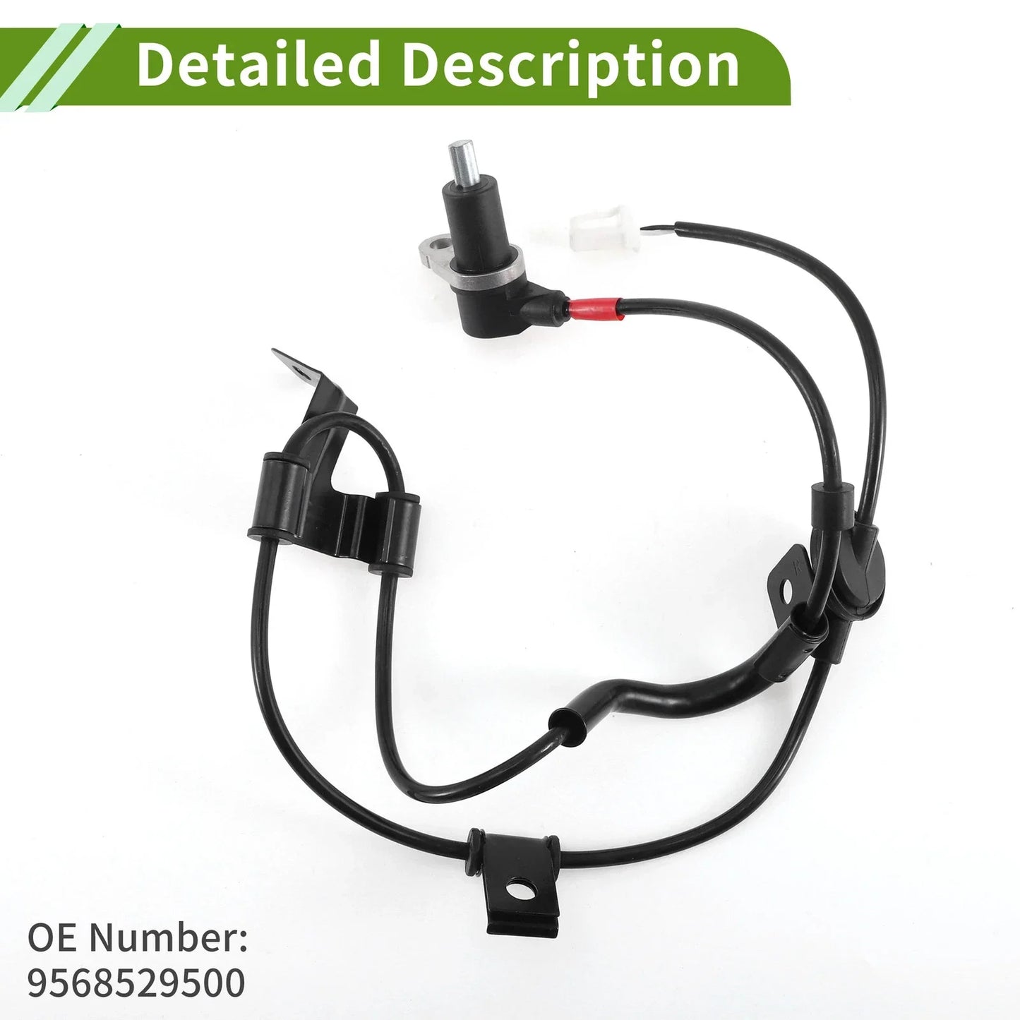 ABS Wheel Speed Sensor for Hyundai Elantra (1996-1999)