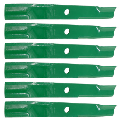 48-Inch Deck Standard Blade Replacement for Simplicity Snapper (16-1/2x13-16)