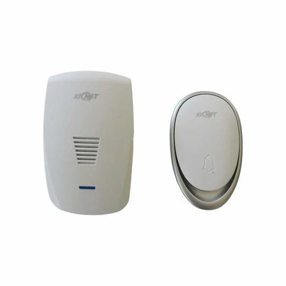 Waterproof Wireless Doorbell - G25 Self Generating Power (No Battery Required)