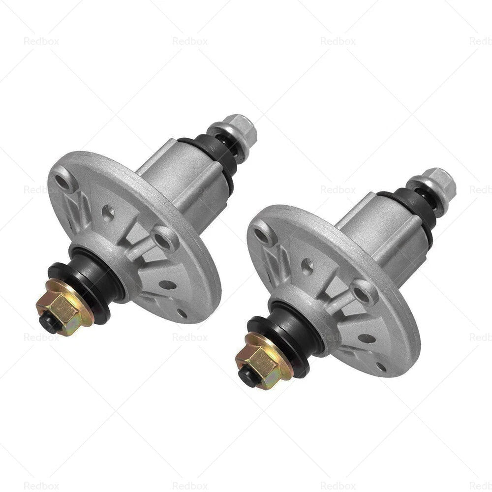 John Deere Spindle Assembly for Ride-On Mowers 7 Point Star Blade