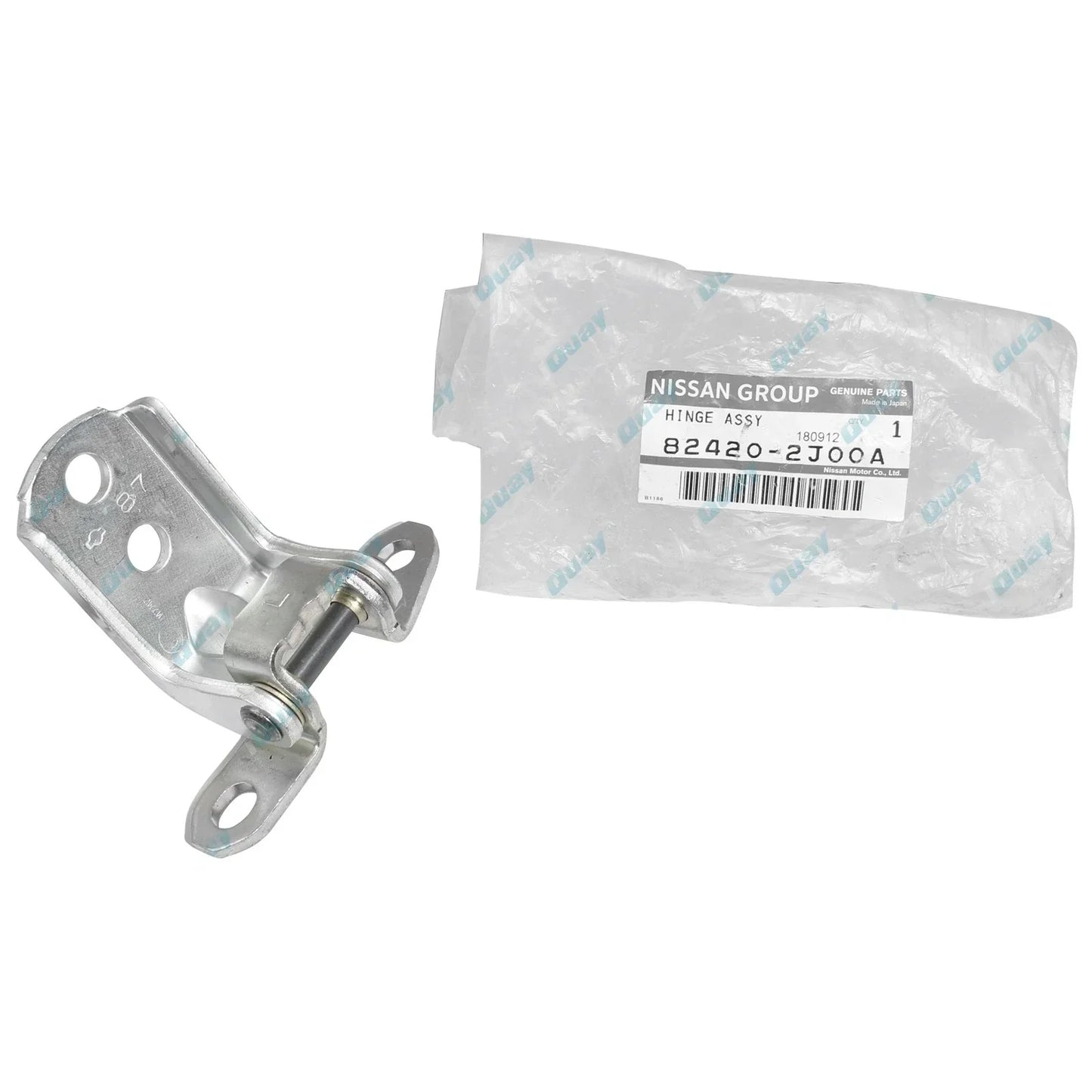 Genuine Front Door Hinge for Nissan Patrol GU Y61 for LH Upper or RH Lower