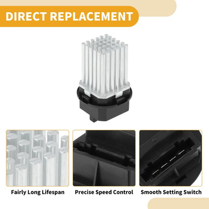 HVAC Blower Motor Resistor for Mercedes-Benz W212 (2009-2016)