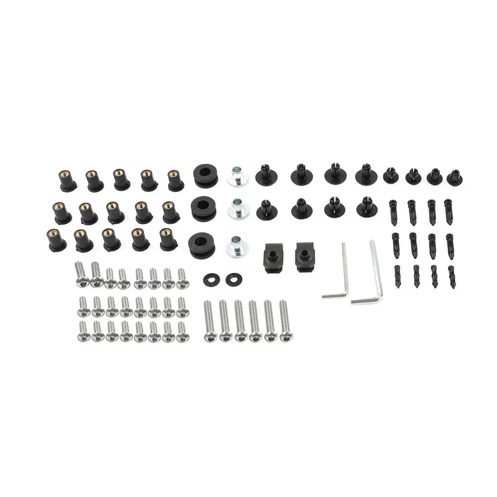Screws Fairing Bolts for Honda CBR1000RR (2017-2019)