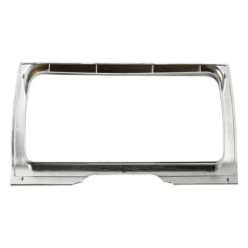 Tri-Line Stereo Trim Cover Chrome for Harley Electra Glide (2014-2023)