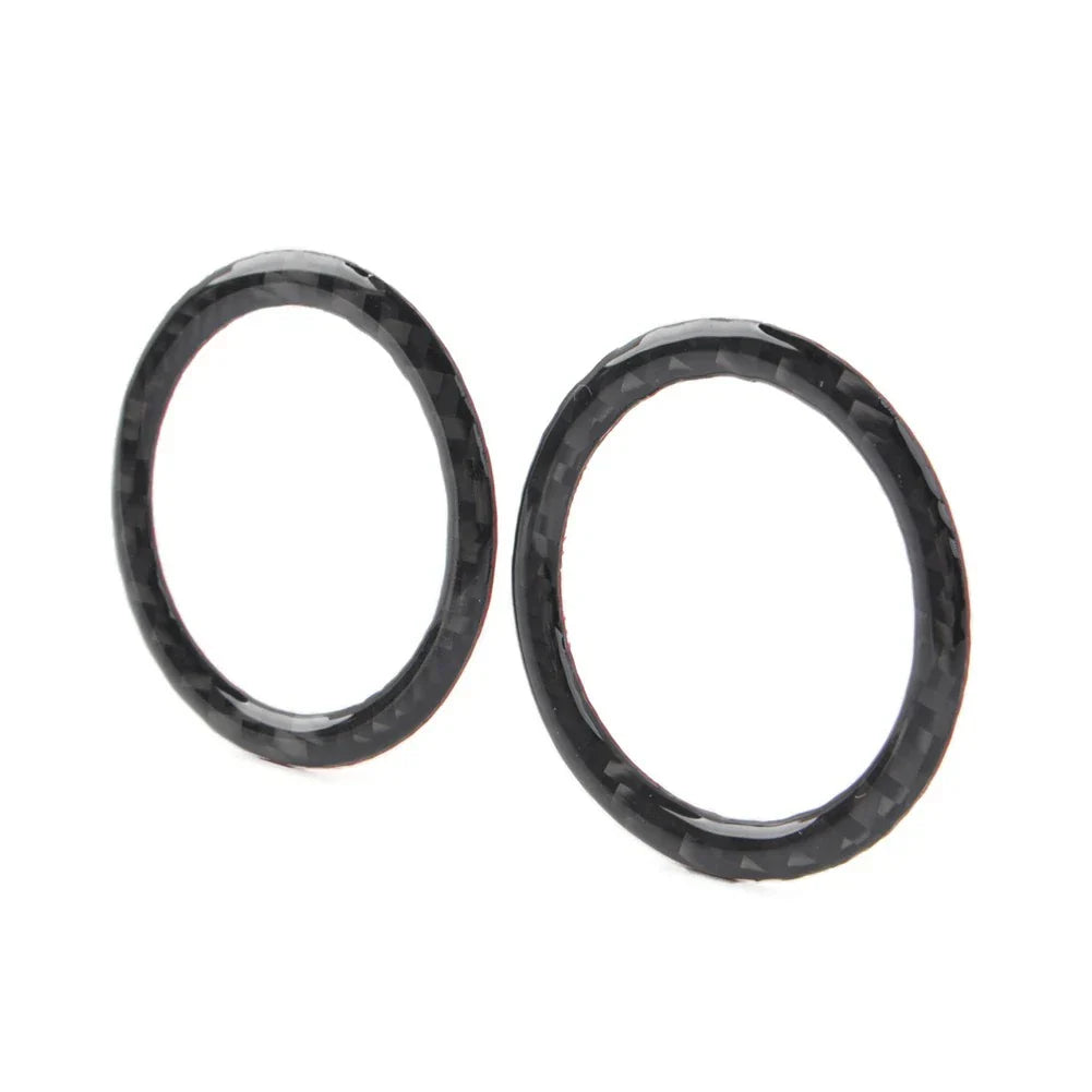 Front Door Stereo Speaker Ring Trim Cover for Jeep Grand Cherokee