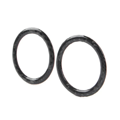 Front Door Stereo Speaker Ring Trim Cover for Jeep Grand Cherokee