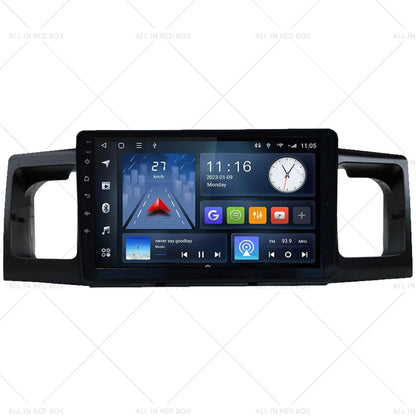 Android 13 Stereo Radio GPS for Toyota Corolla (2002-2007)
