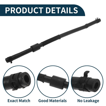 Radiator Hose for Mercedes-Benz M-Klasse 2010-2011 Coolant Pipe