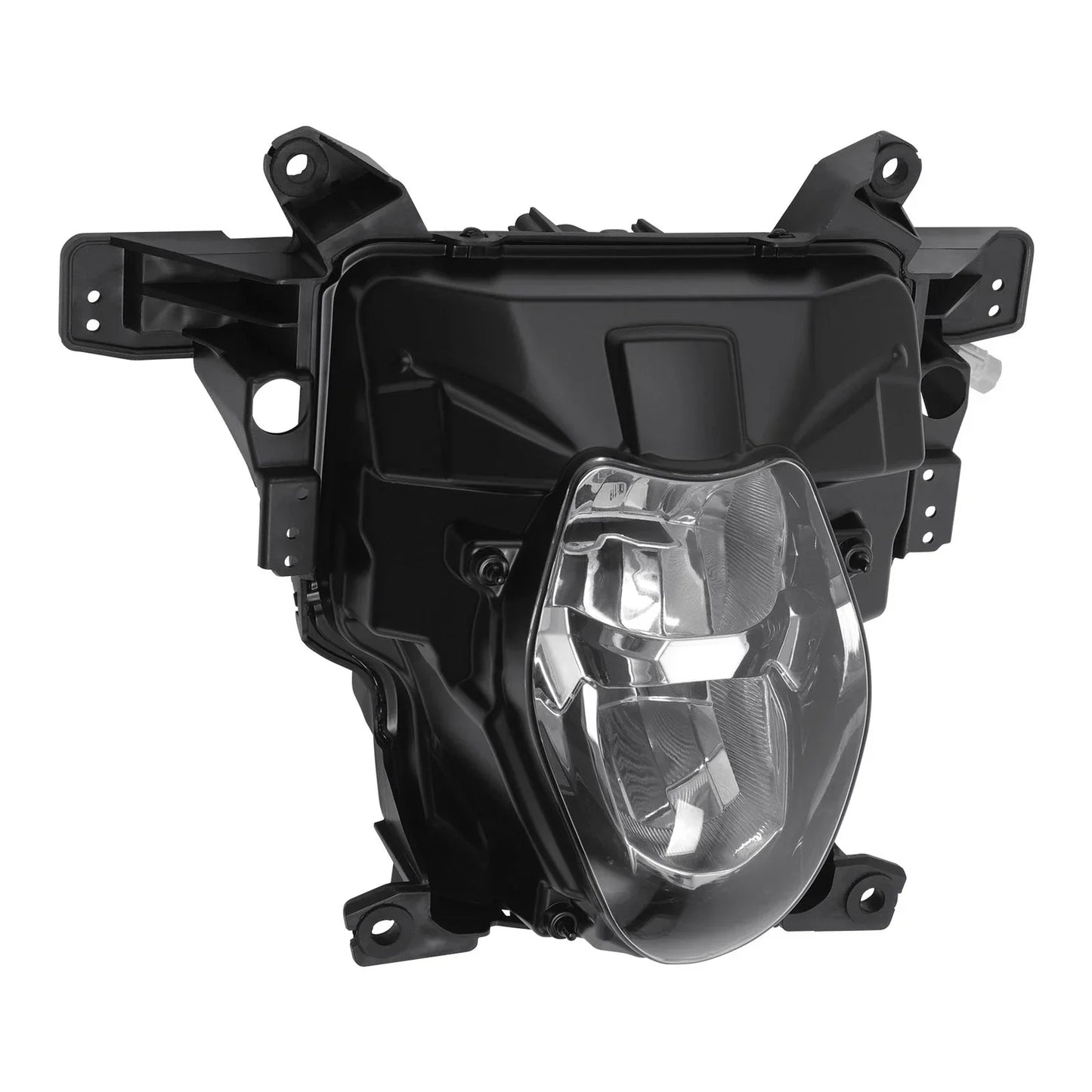 LED Headlight Assembly & Fairing Stay Bracket for Suzuki GSXR1000 (2017-2025)
