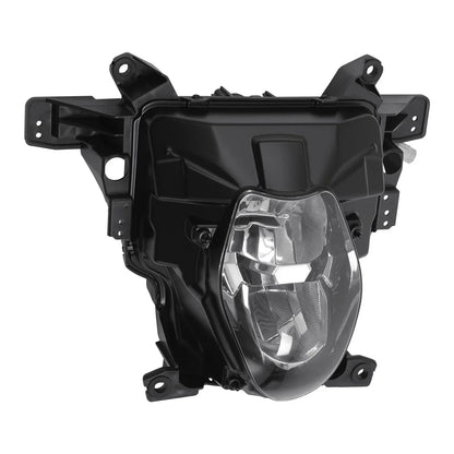 LED Headlight Assembly & Fairing Stay Bracket for Suzuki GSXR1000 (2017-2025)
