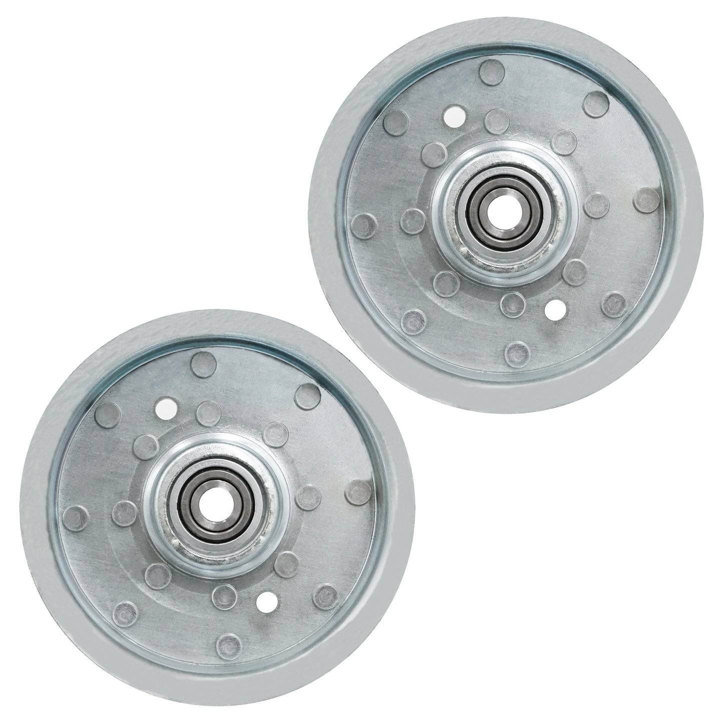 Deck Idler Pulley Replacement for Bad Boy Pups and Lightning Diesel (2010–2020)