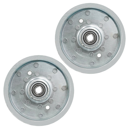 Deck Idler Pulley Replacement for Bad Boy Pups and Lightning Diesel (2010–2020)