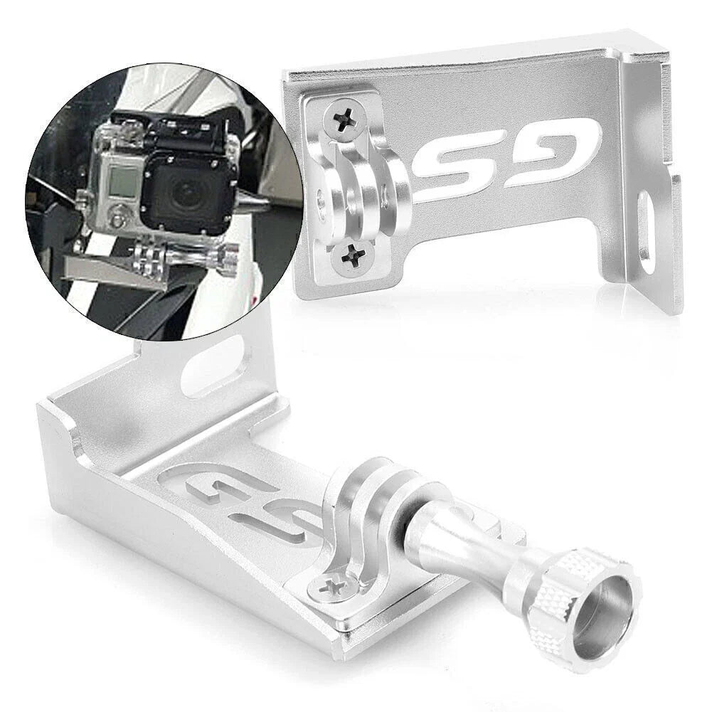 Front Left Stand Bracket for GoPro Camera BMW F650GS F700GS F800GS (2013-2016)