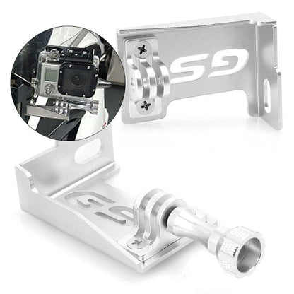 Front Left Stand Bracket for GoPro Camera BMW F650GS F700GS F800GS (2013-2016)