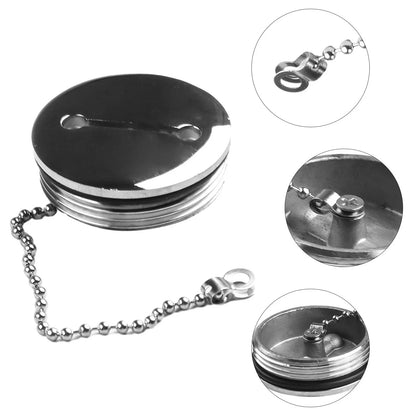 Deck Fill Cap for Boat