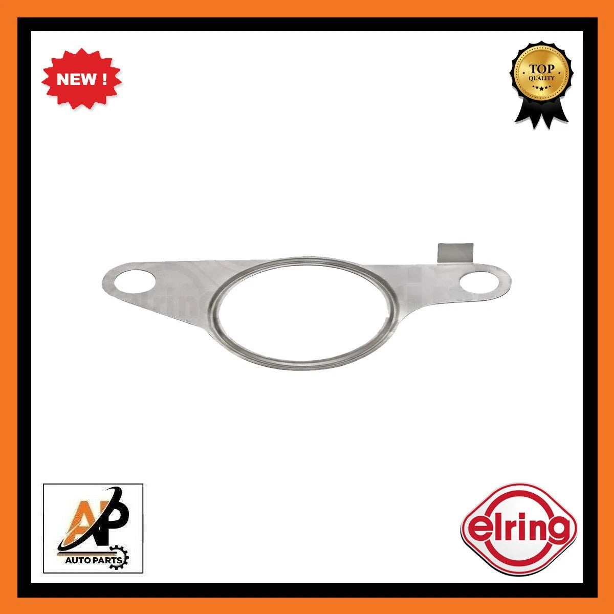 EGR Valve Pipe Gasket OEM Replacement for Dacia Duster (2010–2017)