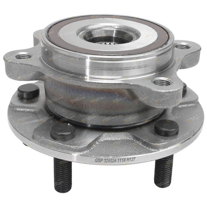 2 x Front Wheel Bearing Hubs for Toyota Prius V ZVW40 Wagon (2012���2017)