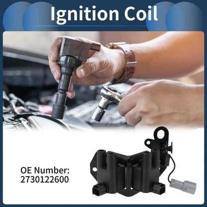 Ignition Coil Pack for Hyundai Accent 1.5L L4 (2000-2005)