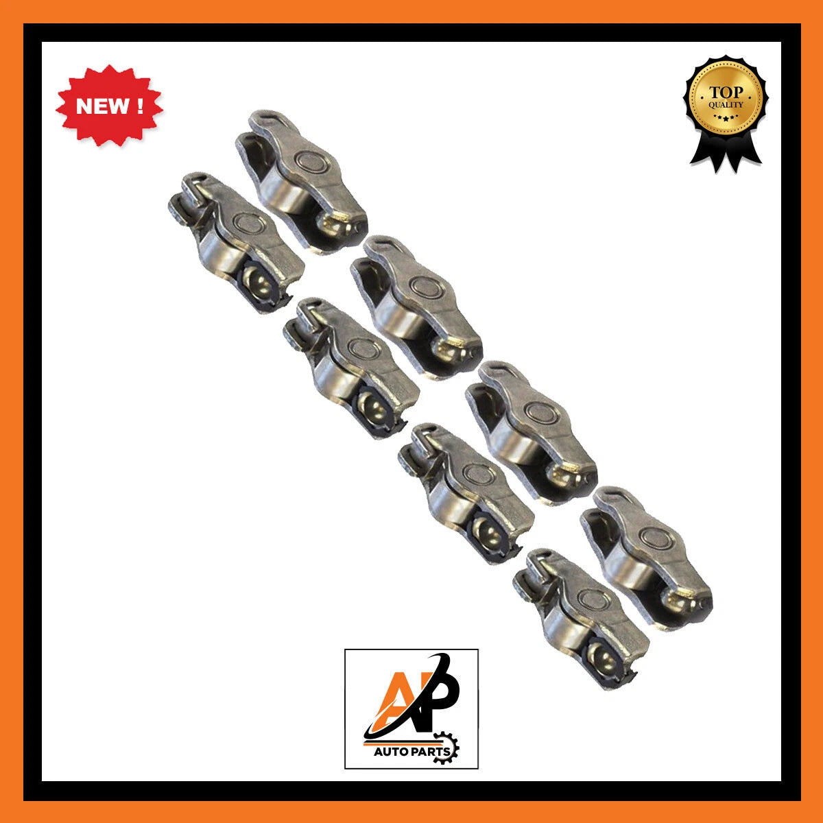 Brake Pads Front Set Replacement for Ford Grand C-MAX (2011–2019)