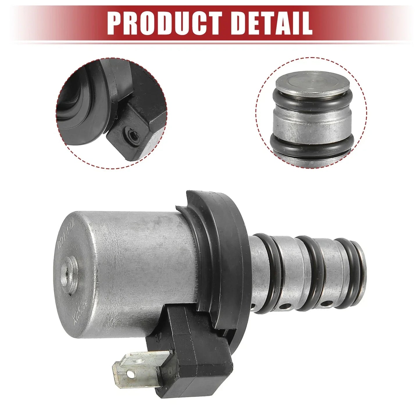 Transmission Shift Solenoid for Hyundai Azera 3.8L V6 (2006)