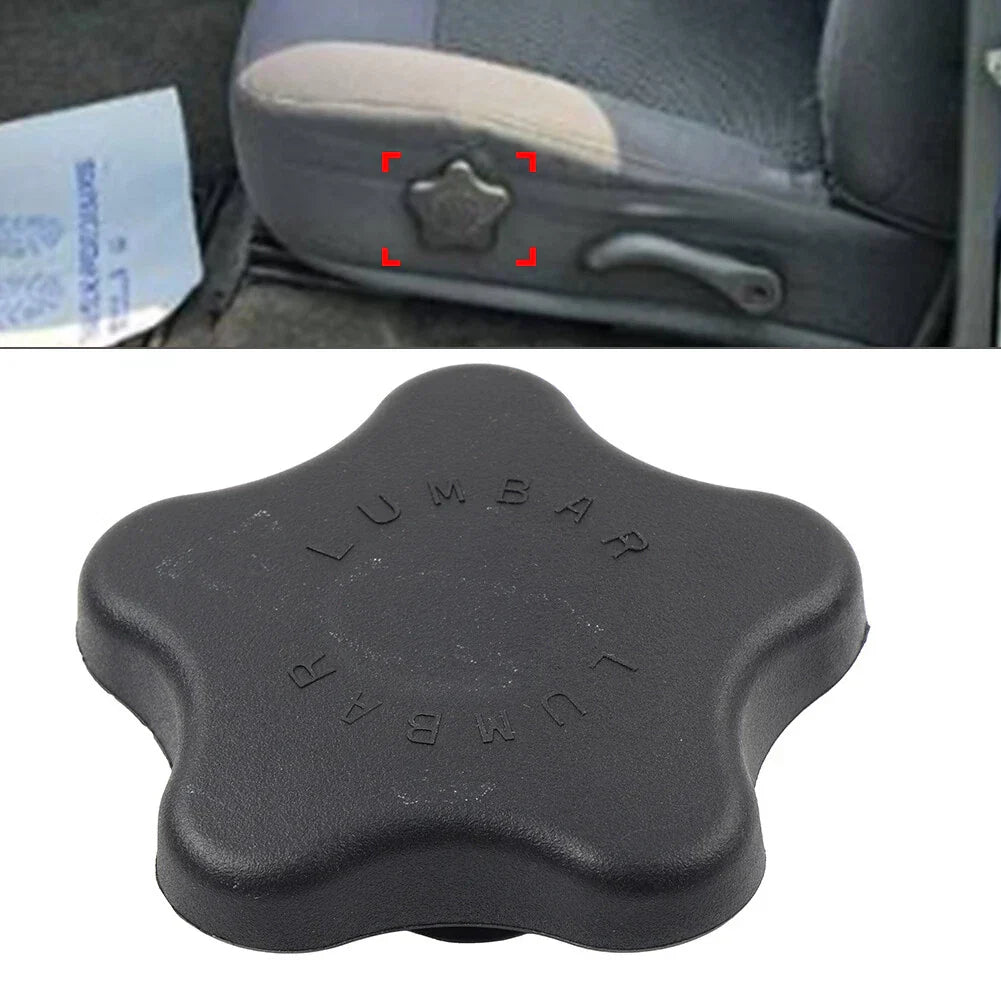 Lumbar Adjustment Knob for Chevrolet, GMC, Buick, Hummer