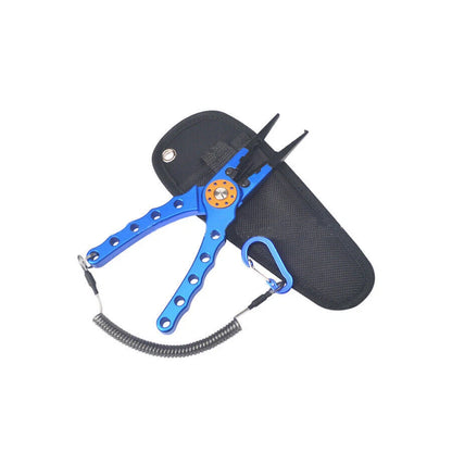 7.9" Aluminium Fishing Pliers Hook Remover for Fishing Gear