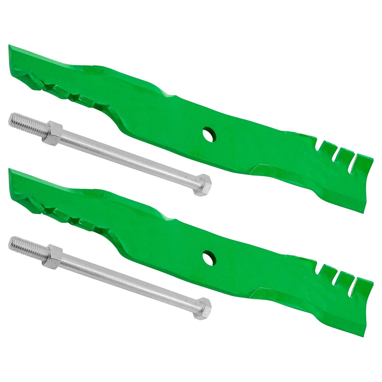 Deck Blade with Bolt Replacement for Scag SW32 (2013–2016)