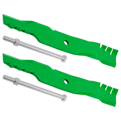 Deck Blade with Bolt Replacement for Scag SW32 (2013–2016)