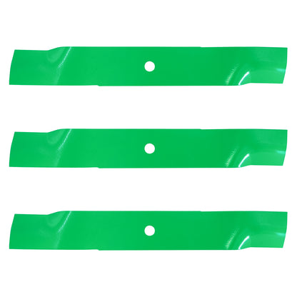 Deck High Lift Blade Replacement for Cub Cadet and MTD (2002–2018)