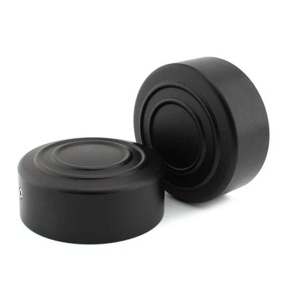 Black Upper Fork Stem Nut Cap Cover for Harley Sportster S 1250 (2021-2025)