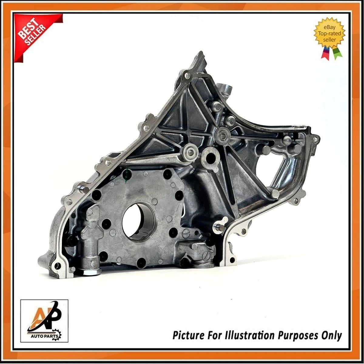 Engine Oil Pump Replacement for Nissan Pathfinder 2.5 dCi 4WD (2005–2013)