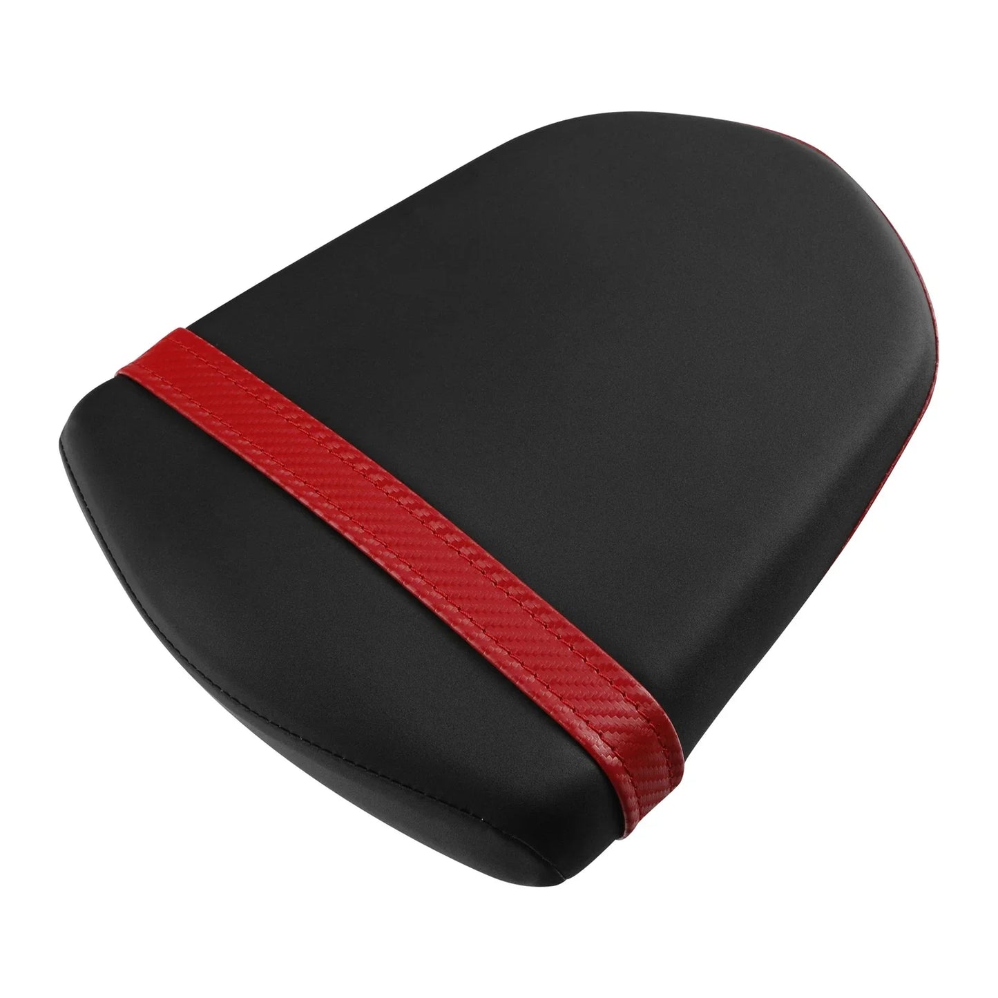 Black Red Driver & Passenger Seat for Suzuki GSXR600 GSXR750 (2006-2007)