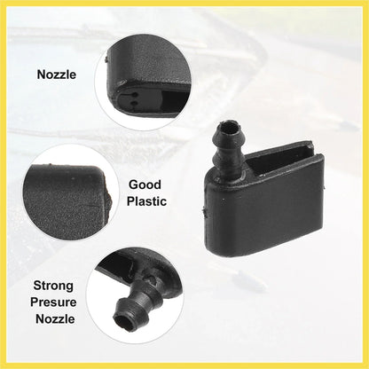 Windshield Washer Nozzles Kit for Mercedes-Benz Sprinter (2010-2023)