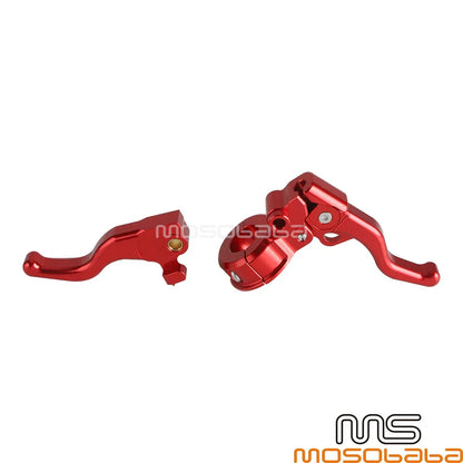 Clutch & Brake Lever Kit for Harley Sportster Roadster XL883R XL883N (2004-2023)