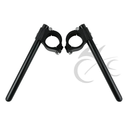 50mm Clip-On Handlebars for Suzuki GSXR600 GSXR1000 (1992-2011)