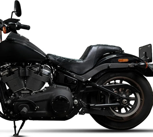 2-Up Seat Kit for Harley Low Rider ST FXLRST FXLRS Sport Glide FLSB (2018-2024)