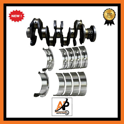 Crankshaft Main and Big End Bearings Set STD for BMW N47 and MINI N47 (2007–2014)