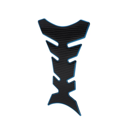 Blue Fuel Gas Tank Pad Protector Decal Sticker for Yamaha YZF R1 R6 (2001-2018)