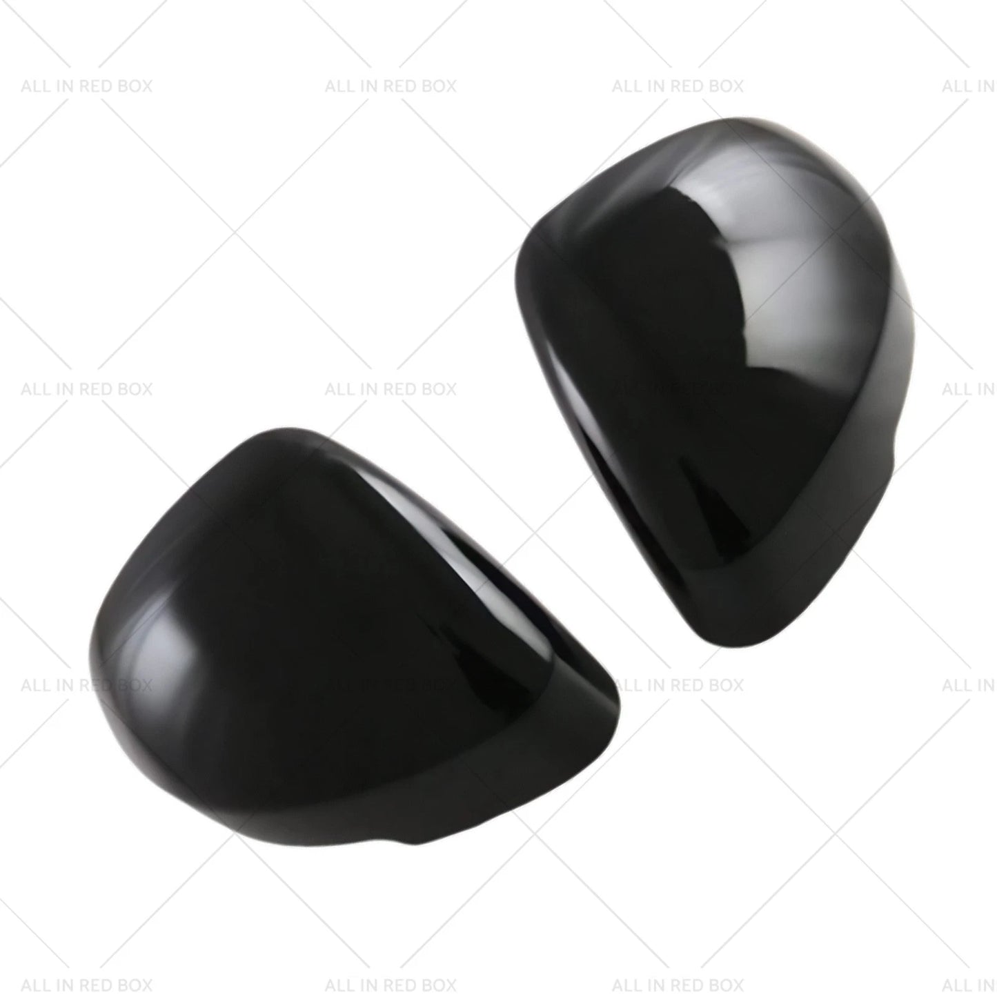 Gloss Black Side Mirror Cap for Mitsubishi Outlander (2023-2024)