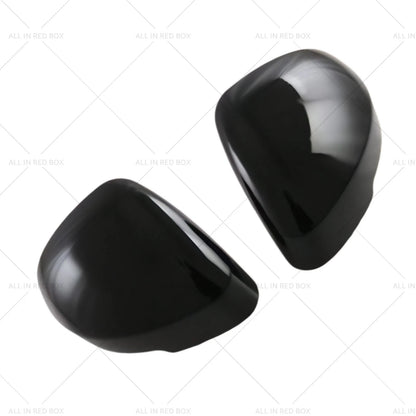 Gloss Black Side Mirror Cap for Mitsubishi Outlander (2023-2024)